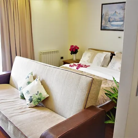 Guest house Centar *