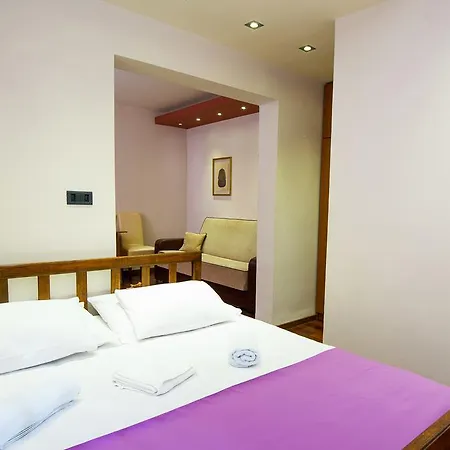 Centar Guest house Budva